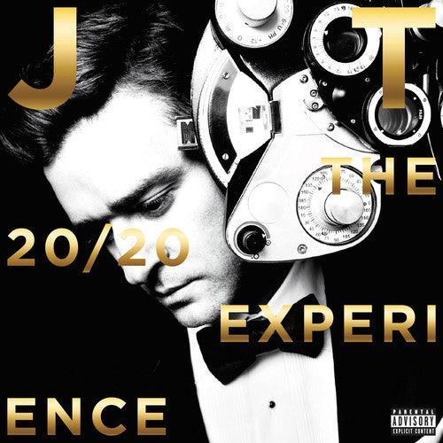 Justin Timberlake- The 20/20 Experience Vol. 2 { vinyl }