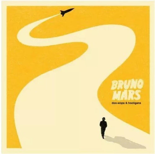 Bruno Mars- Doo Wops & Hooligans { vinyl }