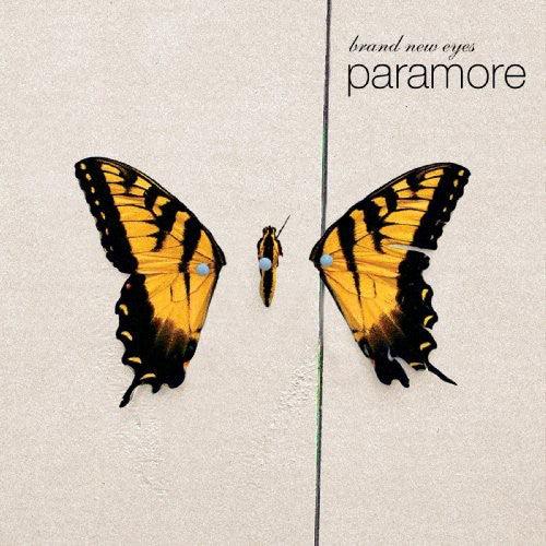 Paramore- Brand New Eyes { vinyl }