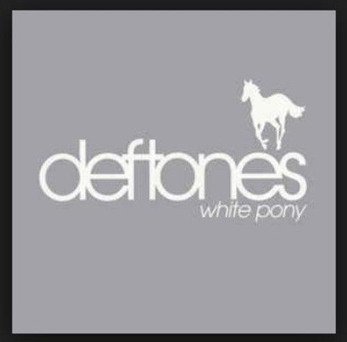 Deftones- White Pony { vinyl }