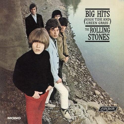 Rolling Stones- Big Hits (High Tide And Green Grass) [US Version] { vinyl }