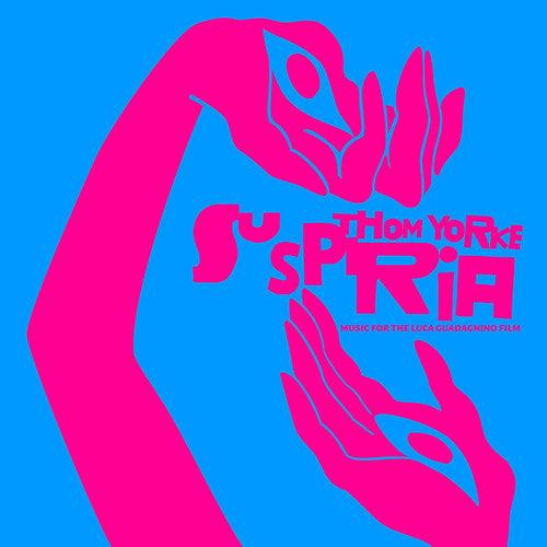 Thom Yorke (Radiohead)- Suspiria (Pink Vinyl) { vinyl }