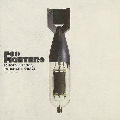 Foo Fighters- Echoes, Silence, Patience & Grace { vinyl }