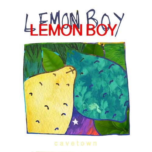 Cavetown- Lemon Boy (Green Vinyl) { vinyl }