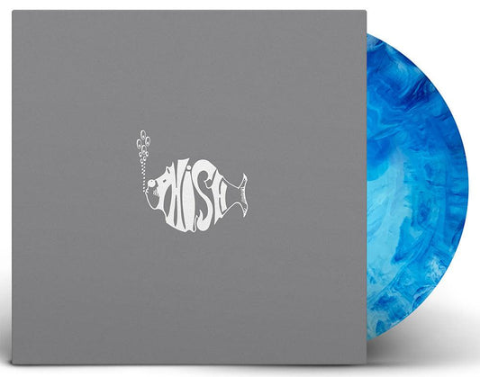 Phish- The White Tape (Alumni Blues Swirl Vinyl) { vinyl }