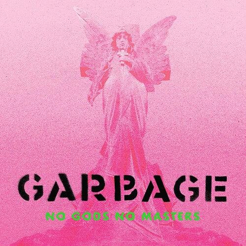 Garbage- No Gods No Masters { vinyl }