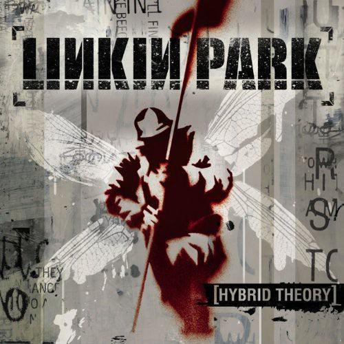 Linkin Park- Hybrid Theory { vinyl }