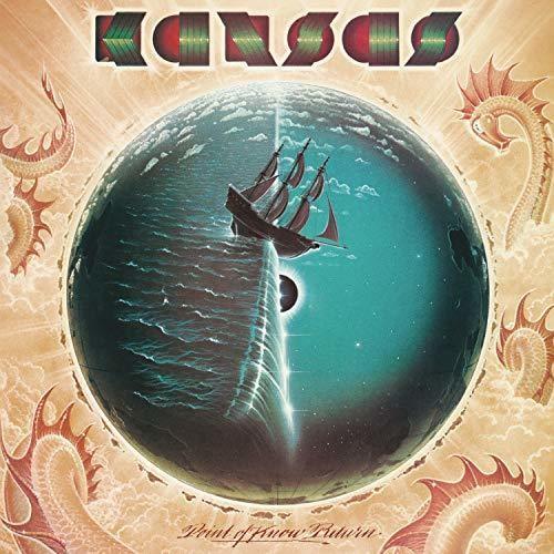 Kansas- Point Of Know Return { vinyl }
