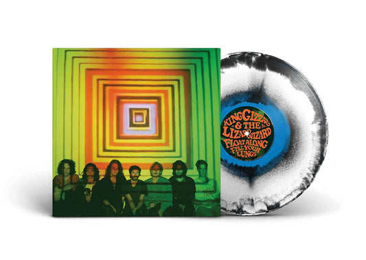 King Gizzard and the Lizard Wizard- Float Along - Fill Your Lungs [Venusian Sky] { vinyl }