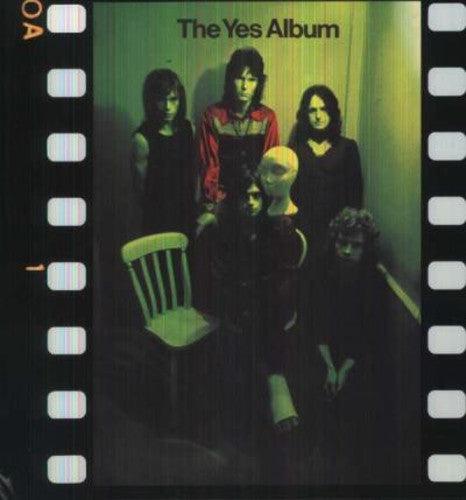 Yes- The Yes Album { vinyl }