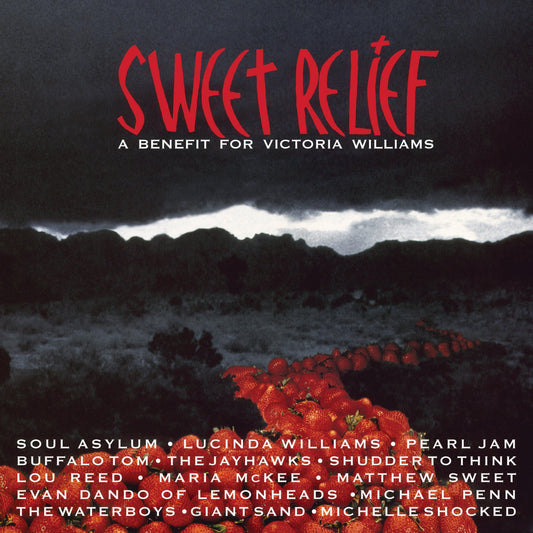 Various- Sweet Relief: A Benefit For Victoria Williams -RSD22 { vinyl }