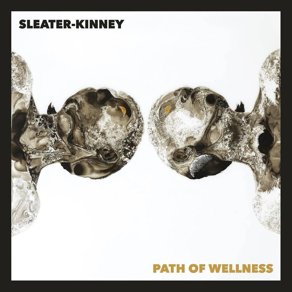 Sleater-Kinney- Path Of Wellness (Indie Exclusive Vinyl) { vinyl }