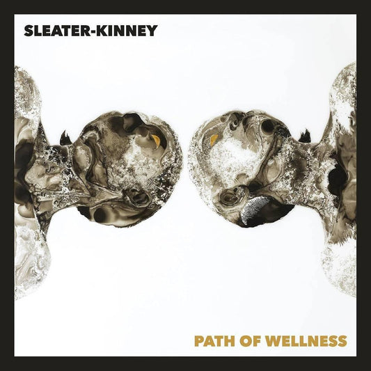 Sleater-Kinney- Path Of Wellness (Indie Exclusive Vinyl) { vinyl }