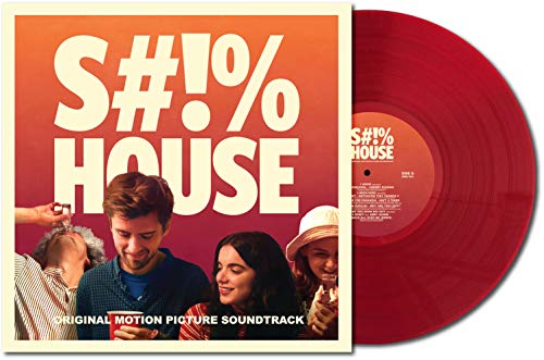 Various Artists - Shithouse { vinyl }