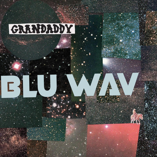 Grandaddy- Blu Wav { vinyl }