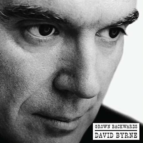 David Byrne- Grown Backwards { vinyl }