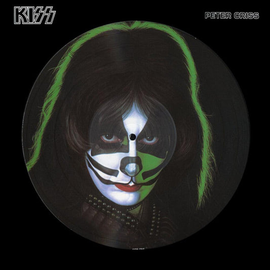 Kiss- Peter Criss (Pic Disc) { vinyl }