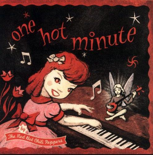 Red Hot Chili Peppers- One Hot Minute { vinyl }