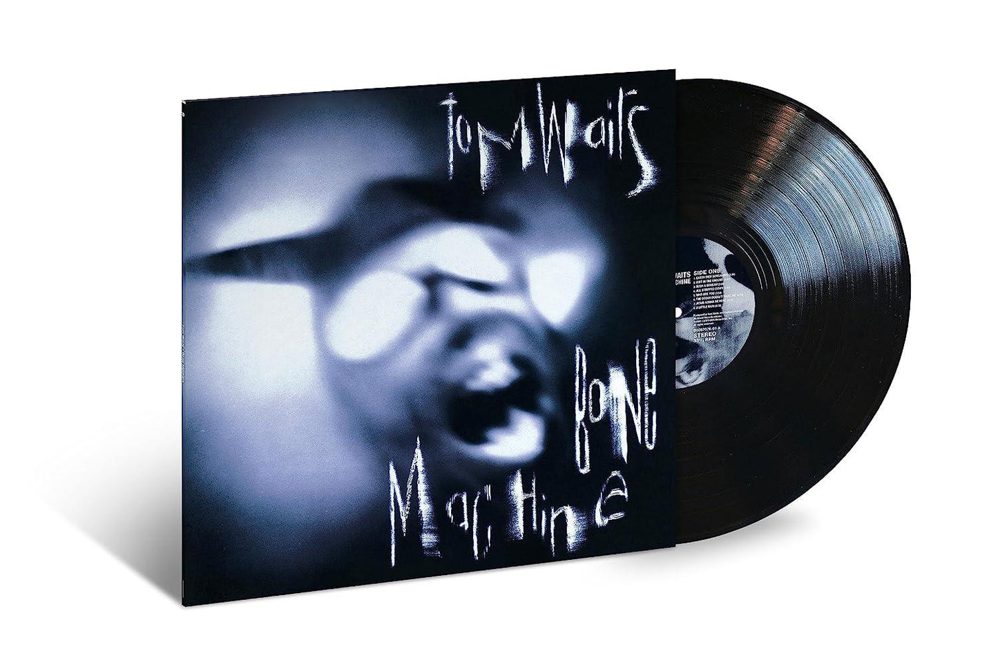 Tom Waits- Bone Machine (2023 Remaster 180g Vinyl) { vinyl }