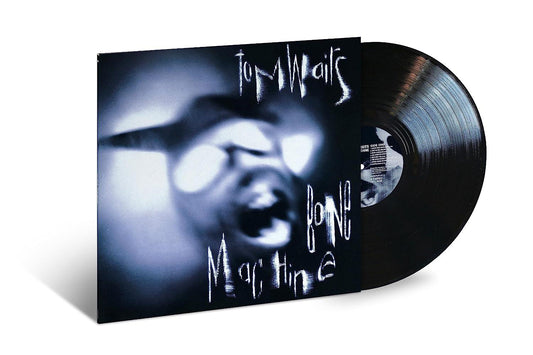 Tom Waits- Bone Machine (2023 Remaster 180g Vinyl) { vinyl }