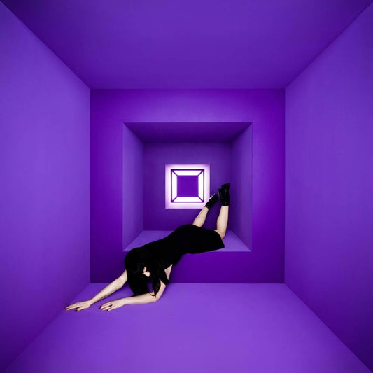 Olivia Jean- Raving Ghost { vinyl }