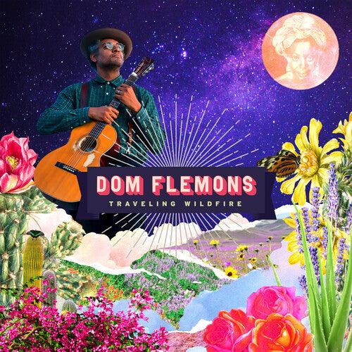 Don Flemons- Traveling Wildfire { vinyl }