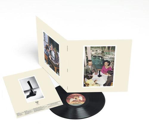 Led Zeppelin- Presence { vinyl }