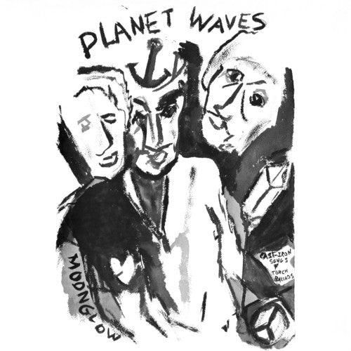 Bob Dylan- Planet Waves { vinyl }
