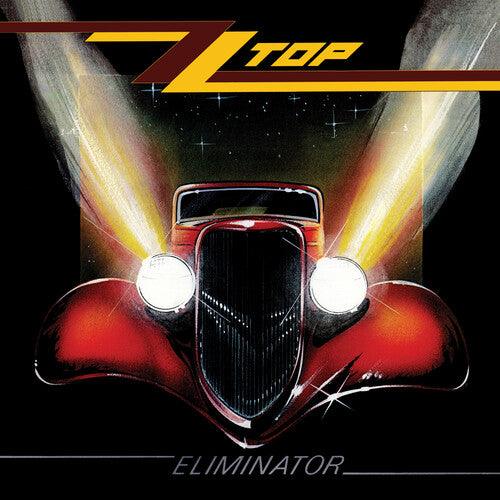 ZZ Top- Eliminator (40th Anniv) (SYEOR '23) { vinyl }
