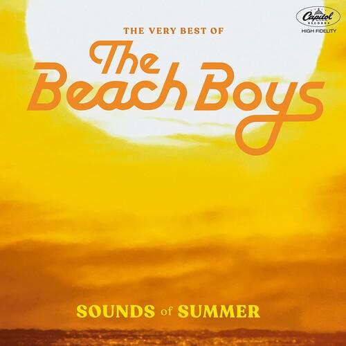 Beach Boys- Sounds Of Summer: The Very Best Of { vinyl }