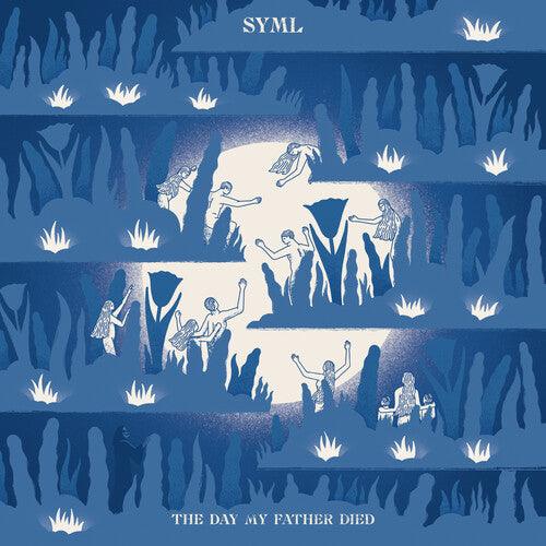 Syml- The Day My Father Died (Indie Exclusive Vinyl) (Bone Blue Jay Vinyl) { vinyl }