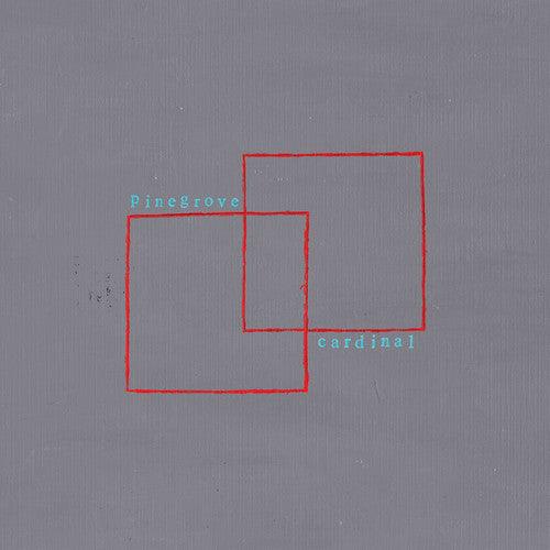 Pinegrove- Cardinal { vinyl }