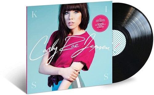 Carly Rae Jepsen- Kiss { vinyl }