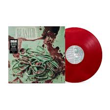 Sugar- Beaster (EP) (Cherry Vinyl) { vinyl }