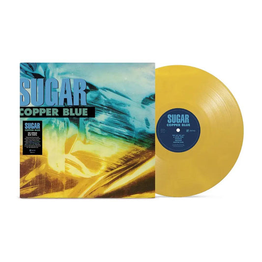 Sugar- Copper Blue [Citrus Vinyl] { vinyl }