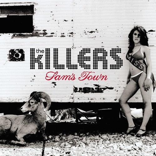 The Killers- Sam's Town { vinyl }