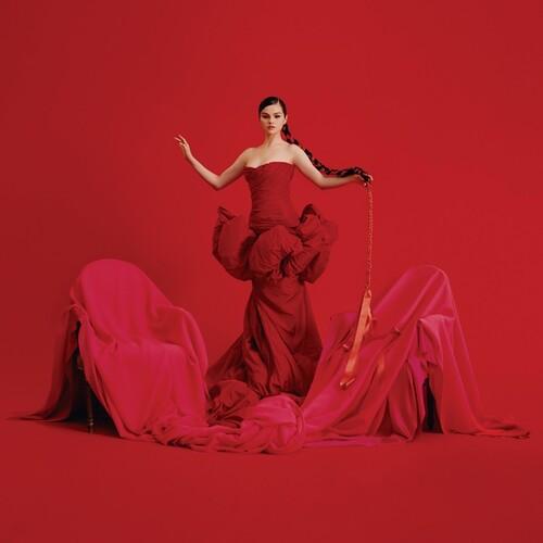 Selena Gomez- Revelacion { vinyl }