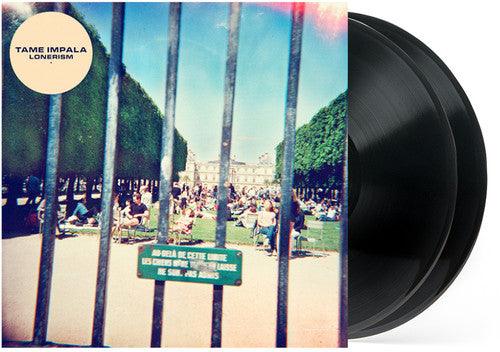 Tame Impala- Lonerism { vinyl }