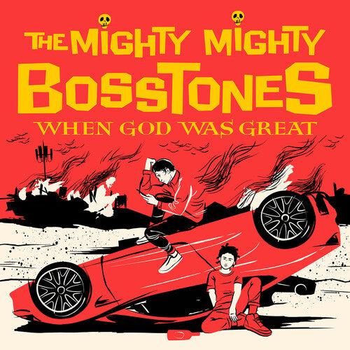 Mighty Mighty Bosstones- When God Was Great (Indie Exclusive Vinyl) { vinyl }
