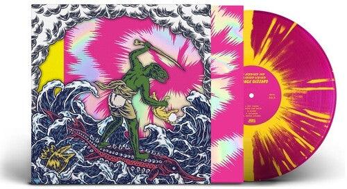 King Gizzard And The Lizard Wizard- Teenage Gizzard (Magenta/Yellow Vinyl) { vinyl }