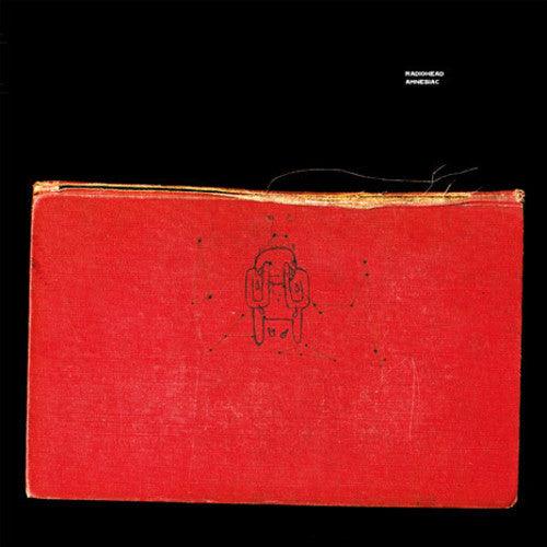 Radiohead- Amnesiac { vinyl }