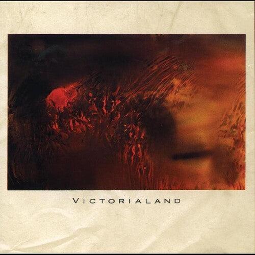 Cocteau Twins- Victorialand { vinyl }