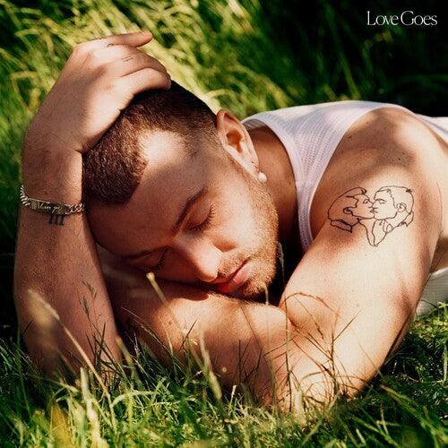 Sam Smith- Love Goes { vinyl }