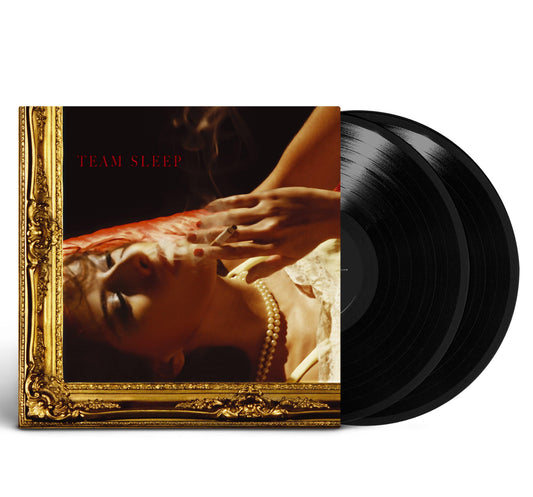 Team Sleep- Team Sleep (Black Vinyl) { vinyl }