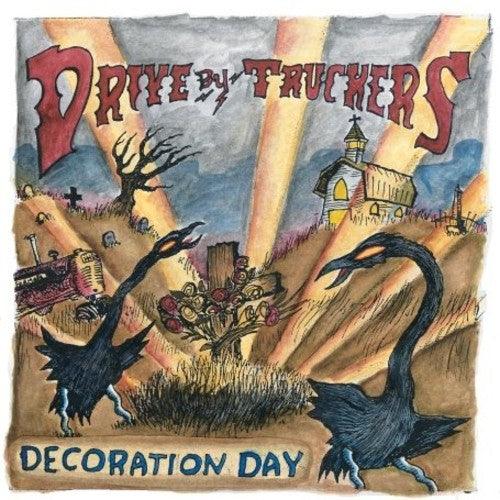 Drive-By Truckers- Decoration Day { vinyl }