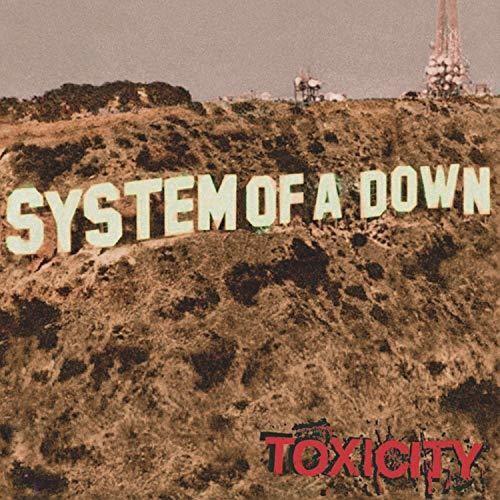 System Of A Down- Toxicity { vinyl }