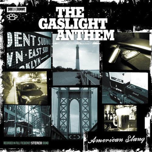 Gaslight Anthem- American Slang { vinyl }