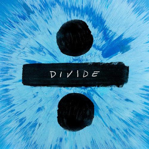 Ed Sheeran- Divide { vinyl }