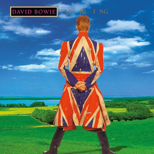 David Bowie- Earthling (2021 Remaster) { vinyl }