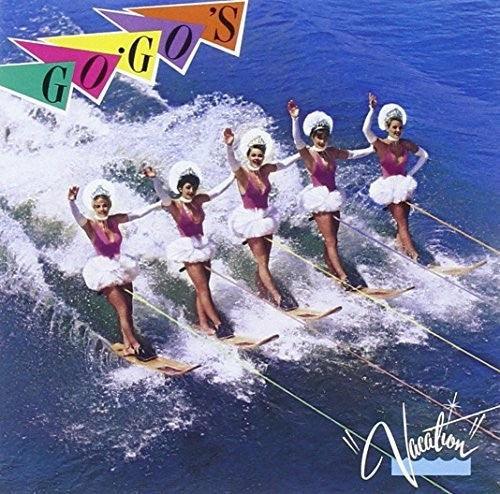 The GoGo's- Vacation { vinyl }